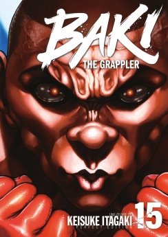 image : Baki the Grappler - Tome 15 - Perfect Edition - Livre (Manga)
