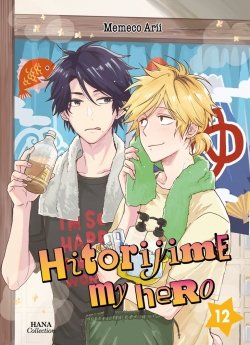 image : Hitorijime My Hero - Tome 12 - Livre (Manga) - Yaoi - Hana Collection