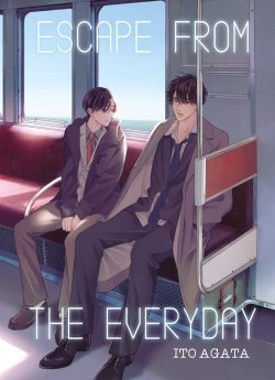 image : Escape from the everyday - Tome 1 - Livre (Manga) - Yaoi - Hana Book