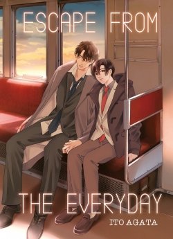image : Escape from the everyday - Tome 2 - Livre (Manga) - Yaoi - Hana Book
