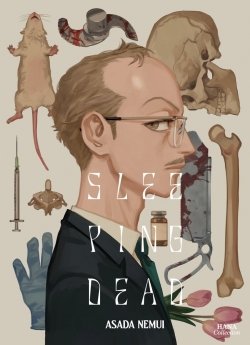 image : Sleeping dead - Tome 2 - Livre (Manga) - Yaoi - Hana Collection