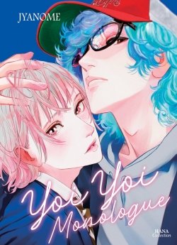 image : Yoi Yoi Monologue - Livre (Manga) + livret - Yaoi - Hana Collection
