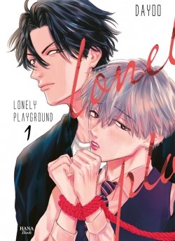 image : Lonely playground - Tome 01 - Livre (Manga) - Yaoi - Hana Book