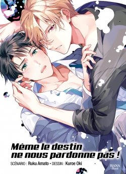 image : Mme le destin ne pardonne pas l'amour - Livre (Manga) - Yaoi - Hana Book