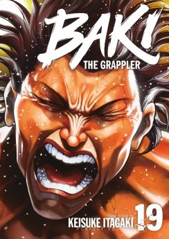 image : Baki the Grappler - Tome 19 - Perfect Edition - Livre (Manga)
