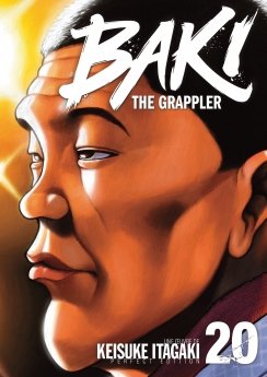 image : Baki the Grappler - Tome 20 - Perfect Edition - Livre (Manga)