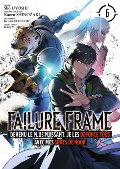 image : Failure Frame - Tome 06 - Livre (Manga)