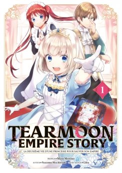 image : Tearmoon Empire Story - Tome 01 - Livre (Manga)