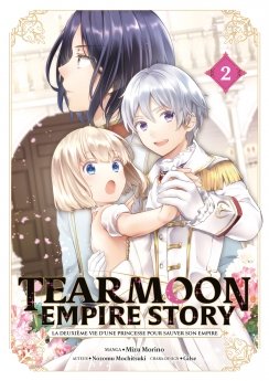 image : Tearmoon Empire Story - Tome 02 - Livre (Manga)