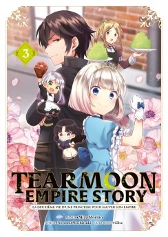 image : Tearmoon Empire Story - Tome 03 - Livre (Manga)