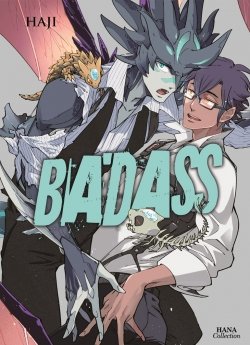 image : BADASS - Livre (Manga) - Yaoi - Hana Collection