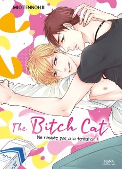 image : The bitch cat - Tome 02 - Livre (Manga) - Yaoi - Hana Collection