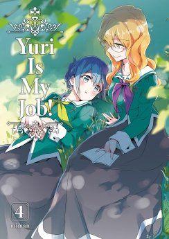 image : Yuri Is My Job! - Tome 04 - Livre (Manga)
