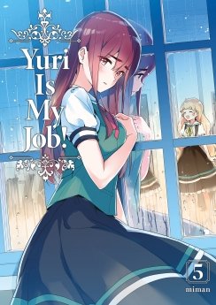 image : Yuri Is My Job! - Tome 05 - Livre (Manga)