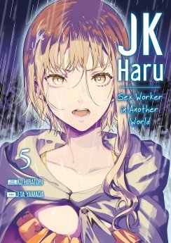 image : JK Haru: Sex Worker in Another World - Tome 5 - Livre (Manga)