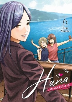 image : Hana l'inaccessible - Tome 6 - Livre (Manga)
