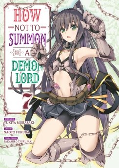 image : How NOT to Summon a Demon Lord - Tome 07 - Livre (Manga)