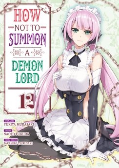image : How NOT to Summon a Demon Lord - Tome 12 - Livre (Manga)