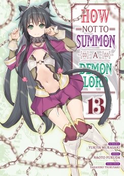 image : How NOT to Summon a Demon Lord - Tome 13 - Livre (Manga)