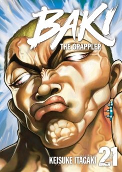 image : Baki the Grappler - Tome 21 - Perfect Edition - Livre (Manga)