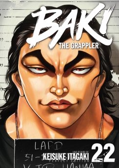 image : Baki the Grappler - Tome 22 - Perfect Edition - Livre (Manga)