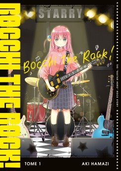 image : Bocchi the Rock! - Tome 01 - Livre (Manga)