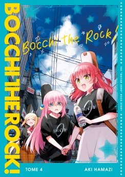 image : Bocchi the Rock! - Tome 04 - Livre (Manga)