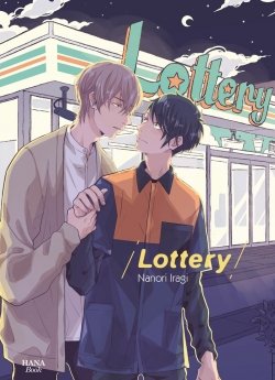 image : Lottery - Livre (Manga) - Yaoi - Hana Book