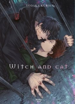 image : Witch & Cat - Livre (Manga) - Yaoi - Hana Book