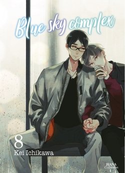 image : Blue Sky Complex - Tome 08 - Livre (Manga) - Yaoi - Hana Collection