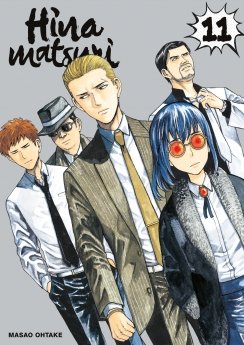 image : Hinamatsuri - Tome 11 - Livre (Manga)
