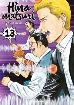 image : Hinamatsuri - Tome 13 - Livre (Manga)