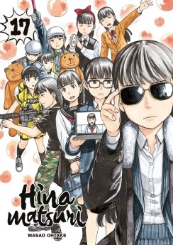 image : Hinamatsuri - Tome 17 - Livre (Manga)