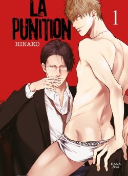 image : La punition  - Tome 01 - Livre (Manga) - Yaoi - Hana Book