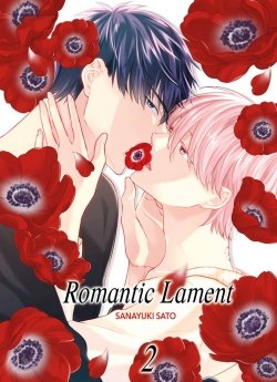 image : Romantic Lament - Tome 02 - Livre (Manga) - Yaoi - Hana Book