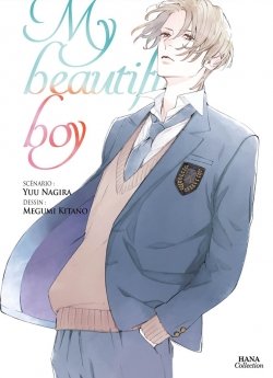 image : My Beautiful Boy - Tome 01 - Livre (Manga) - Yaoi - Hana Collection