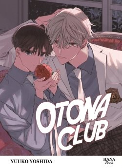 image : Otona Club - Livre (Manga) - Yaoi - Hana Book