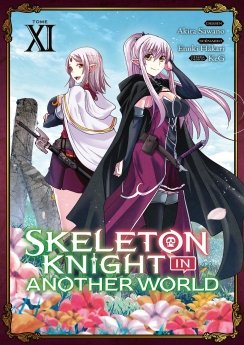 image : Skeleton Knight in Another World - Tome 11 - Livre (Manga)