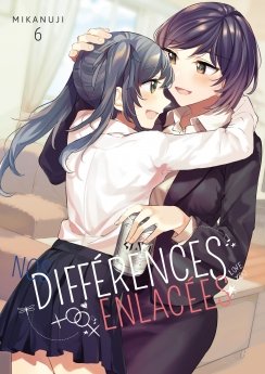 image : Nos différences enlacées - Tome 6 - Livre (Manga)