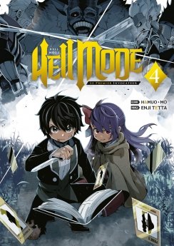 image : Hell Mode - Tome 04 - Livre (Manga)