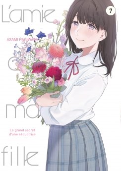 image : L'amie de ma fille... - Tome 7 - Livre (Manga)