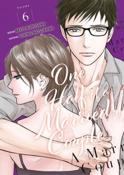 image : One Half of a Married Couple - Tome 6 - Livre (Manga)