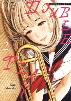 image : Double Play - Tome 02 - Livre (Manga)