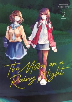 image : The Moon on a Rainy Night - Tome 02 - Livre (Manga)