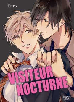 image : Visiteur nocturne - Livre (Manga) - Yaoi - Hana Book