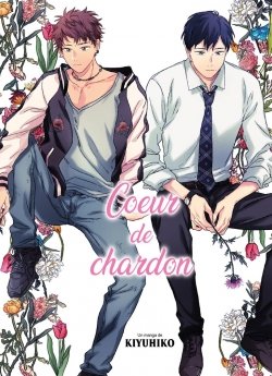 image : Coeur de chardon - Livre (Manga) - Yaoi - Hana Collection