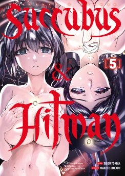 image : Succubus & Hitman - Tome 05 - Livre (Manga)