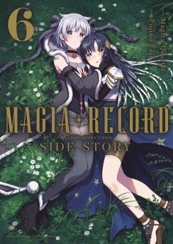 image : Magia Record : Puella Magi Madoka Magica Side Story - Tome 06 - Livre (Manga)