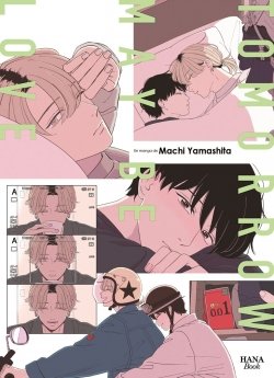 image : Tomorrow Maybe Love - Livre (Manga) - Yaoi - Hana Book