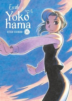 image : Escale à Yokohama - Tome 13 - Livre (Manga)